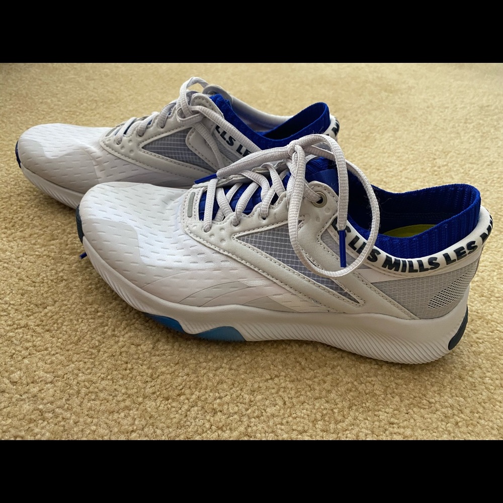 Reebok Les mills- size 7 shoes